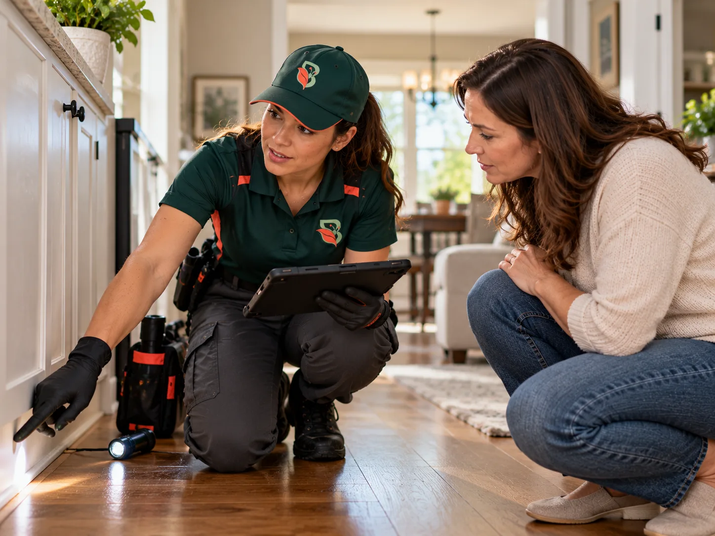Pest Control Purlear, NC FAQs